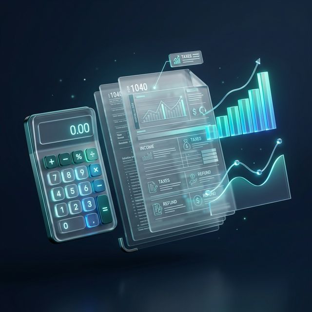 Premium Modern Accounting Services